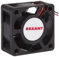 Осевой вентилятор "RX 4020MS" для охлаждения электрокомпонентов, 24 В