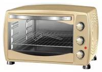 Мини-печи CENTEK CT-1531-42 BEIGE CONVECTION (беж)