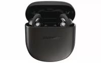 Беспроводные наушники Bose QuietComfort Earbuds II, черный