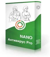 Антивирус NANO Pro 100 (динамическая лицензия на 100 дней)