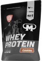 "MAMMUT" Whey Protein - Cookies, 1 кг