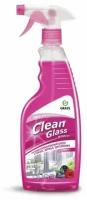 Очиститель стекол GraSS CLEAN GLASS ( 600 мл) тригер, лесные ягоды GRASS 125241