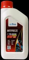 Антифриз GT OIL GT Polarcool Extra Antifreeze G12 1 кг