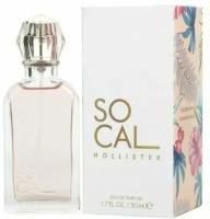 HOLLISTER SOCAL edp WOMAN 50 ml