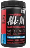 MUTANT Madness ALL-IN 17,8 oz 504 г (Blue Sharkberry)