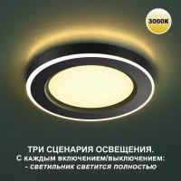 Светильник встраиваемый Novotech SPAN 359021