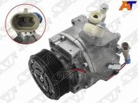 Компрессор Кондиционера Chevrolet Aveo 11-15 / Opel Mokka 12-19 / Chevrolet Tracker 13-15 / Opel Ada Sat арт. ST-245-0007