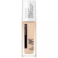 Maybelline New York Тональный крем Super Stay Active Wear 30h, 30 мл, оттенок: 03 натурально-бежевый, 1 шт