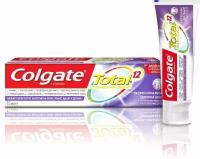 Набор из 3 штук COLGATE 75 мл TOTAL 12 Pro-Здоровье десен