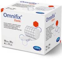 Hartmann OMNIFIX elastic Пластырь фиксирующий рулонный Омнификс эластик, 10 см х 10 м