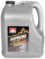 Масло моторное PETRO-CANADA SUPREME 5w30 4л