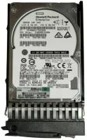 Жесткий диск HP EG0600JEHMA 600Gb 10520 SAS 2,5" HDD