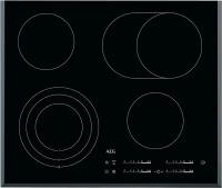 Встраиваемая индукционная панель AEG HK654070FB