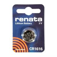 Батарейка CR1616 - Renata (1 штука)