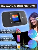 4 G роутер Портативный мобильный роутер Depod Jet 4G WiFi