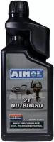 Моторное масло Aimol 2t Outboard 1л (78209)