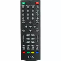Пульт к World Vision T35 DVB-T2 (для цифровой приставки)