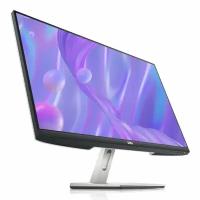 23.8" Монитор DELL S2421HN, 1920x1080, 75 Гц, IPS, серебристый/черный