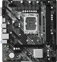 Материнская плата ASRock H610M-HVS/M.2 R2.0