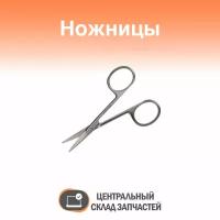 Scissors / Ножницы тупоконечные 100 мм (нержавеющая сталь) Sammar П-13-440-1