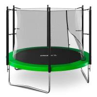 Батут UNIX line Simple 10 ft Green (inside)