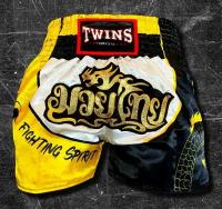 шорты для тайского бокса S