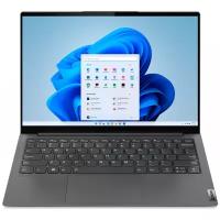 Ноутбук Lenovo Yoga Slim 7 13ACN5 13.3" QHD IPS/AMD Ryzen 7 5800U/16GB/512GB SSD/Radeon Graphics/Win 11 Home 64-bit/NoODD/серый (82CY002RRU)