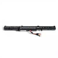 Аккумулятор для ноутбука Asus F450 14.4V 2600mAh Li-Ion Чёрный OEM