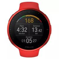 Часы Polar Vantage V2 red M/L