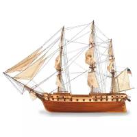 Сборная модель парусного корабля Artesania Latina Фрегат USS Constellation, Масштаб 1:85, AL22850