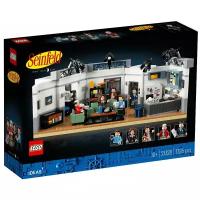 Конструктор LEGO Ideas 21328 Конструктор Seinfeld