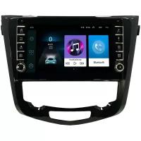 Штатная магнитола ZENITH Nissan Qashkai 2014-2021 Климат контроль, Android 10, 2/16GB