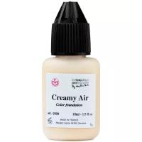 Стойкий выравнивающий тональный крем Creamy Air, 10 мл