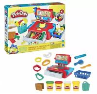 Набор для лепки Hasbro Play-Doh Касса E6890