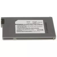 Аккумулятор iBatt iB-U1-F292 1300mAh для Sony DCR-PC55E, DCR-HC90E, DCR-PC1000E, DCR-DVD7E, DCR-PC53E, DCR-DVD7, DCR-HC90, DCR-PC55, DCR-53, DCR-HC90ES, DCR-PC1000, DCR-PC1000B, DCR-PC1000S, DCR-PC53, DCR-PC55B