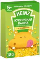 Каша Heinz низкоаллергенная кукурузная 180 г c 5 месяцев