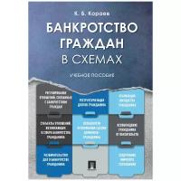 Банкротство граждан в схемах | Кораев Константин Борисович