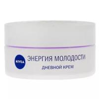 Крем Nivea энергия молодости 35+ дневной