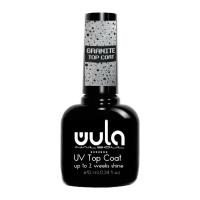 WULA NAILSOUL UV Топ для гель-лака с крапчатым эффектом Granite Top Coat, 10мл