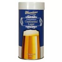 Muntons Пивная смесь Muntons Continental Lager 1,8