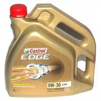 CASTROL 157E6B Масло EDGE 0W-30 A3/B4 4л SL/CF MB 229.3/229.5 VW 502.00/505.00