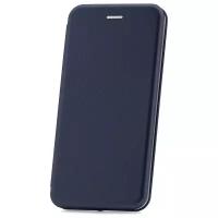 Чехол на Samsung Galaxy S7 Derbi Open Book-2 темно-синий