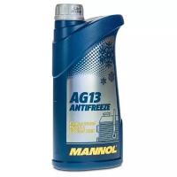 Антифриз Mannol AG13 Hightec концентрат 1 л