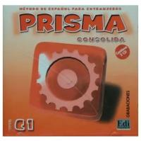 Prisma C1 - Consolida - 2 CD de audiciones