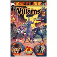 DC Villains Giant #1