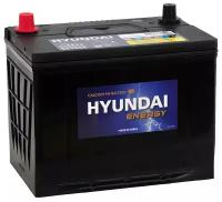 Аккумулятор HYUNDAI ENERGY CMF ASIA 80 Ач 680А О/П CMF 90D26L