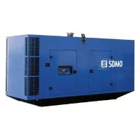 Дизельный генератор SDMO V650C2 в кожухе