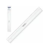 STAEDTLER Линейка пластиковая 30 см, staedtler mars, оргстекло plexiglas, прозрачная, 562 04-30f02