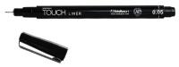 Ручка капиллярная TOUCH Liner 0,05мм черный