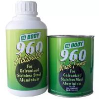 BODY 960 Грунт кислотный WASH PRIMER (1л+1л)